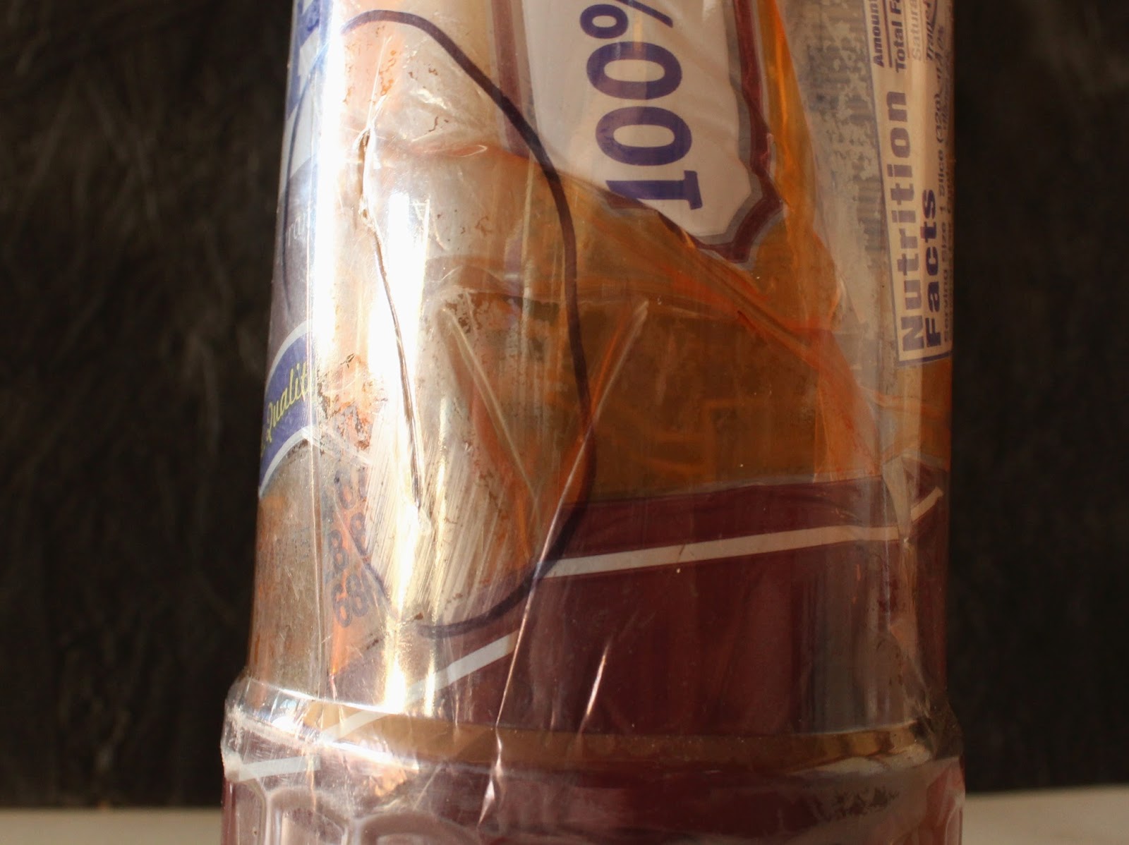 Redneck Preparedness Quick Fix Cracked Canteen or Water Bottle