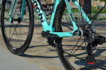 Bianchi Oltre XR4 CV SRAM eTap 1x Corima MCC Complete Bike at twohubs.com