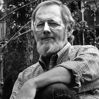 O pai morto, Donald Barthelme