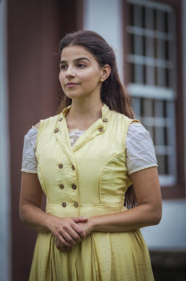 Gabriela Medvedovski interpreta Pilar