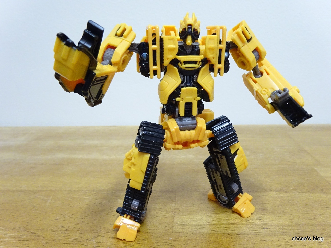 transformers studio series scrap metal
