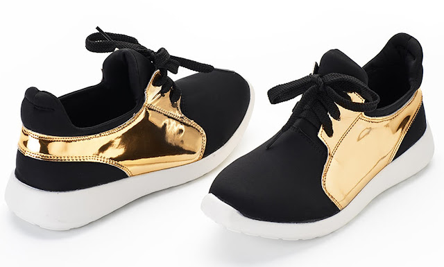 tresmode sneakers