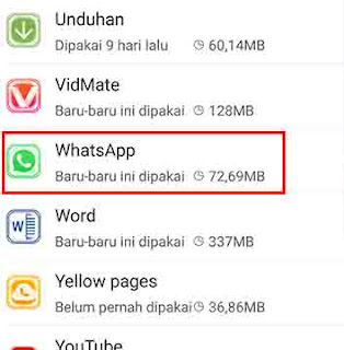 Cara Menonaktifkan WhatsApp Sementara Cara Menonaktifkan WhatsApp Sementara