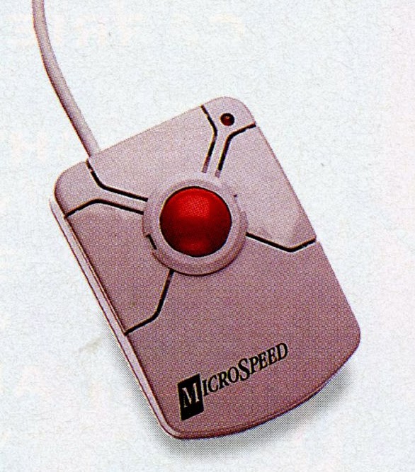 Words and Music Making Tracks with Trackballs