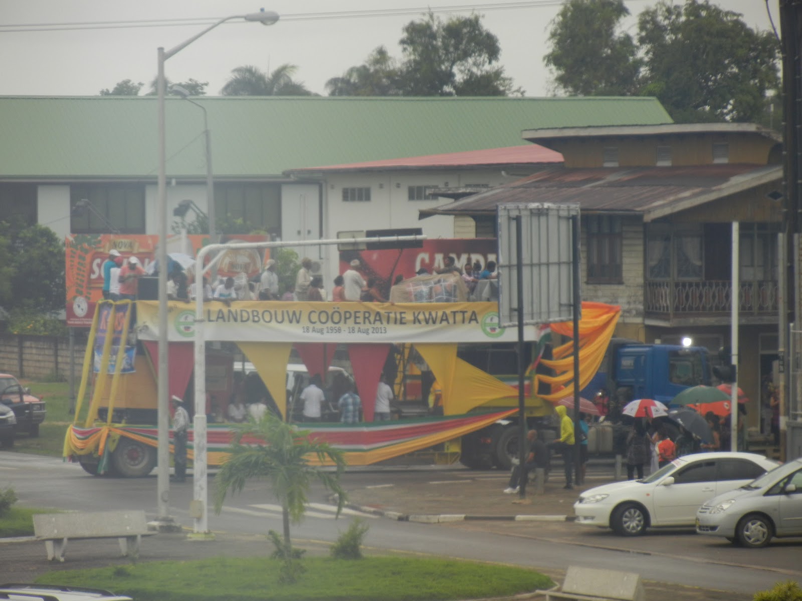 Summer of Suriname: Day 31 (June 5th)