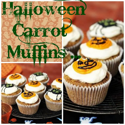 12 Halloween Recipe Ideas 12 Halloween Recipe Ideas