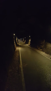 Two Tunnels cycle path near Bath