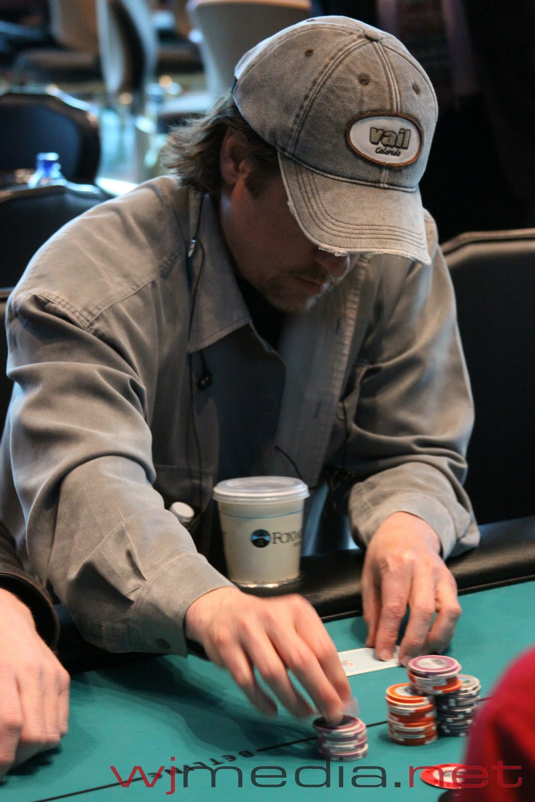 Foxwoods Poker: Mar 29, 2011