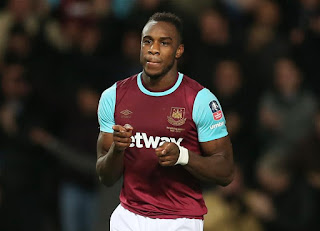 Gelandang Michail Antonio Absen Saat West Ham ke Crystal Palace - Informasi Online Casino