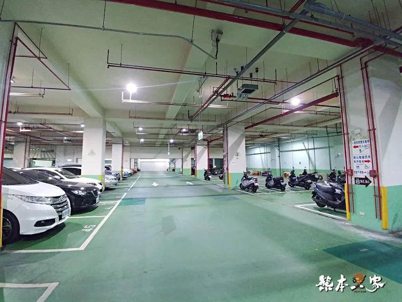 天母棒球場&周邊停車|日本樂天金鷲隊VS桃猿Lamigo|近大葉高島屋、新光三越逛街吃美食超便利