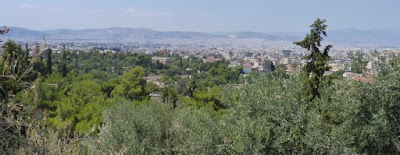 Ágora Antigua de Atenas. Ágora Antigua de Atenas.