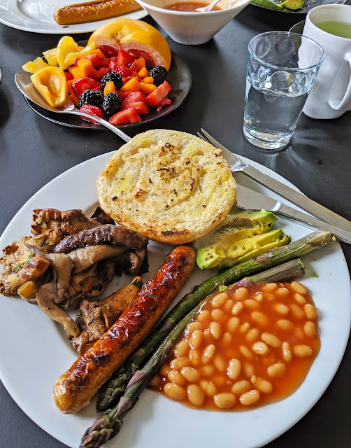 Vegan in Copenhagen Euphoric Vegan