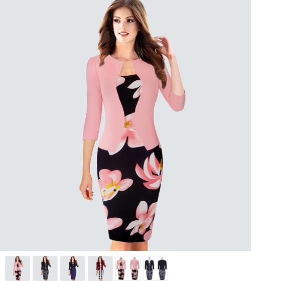 Womens Maroon Mini Dress - Next Clearance Sale - Lack White Striped Long Dress - Designer Clothes Sale