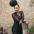 Toke Makinwa shares more pic from her Glam magazine Shoot..