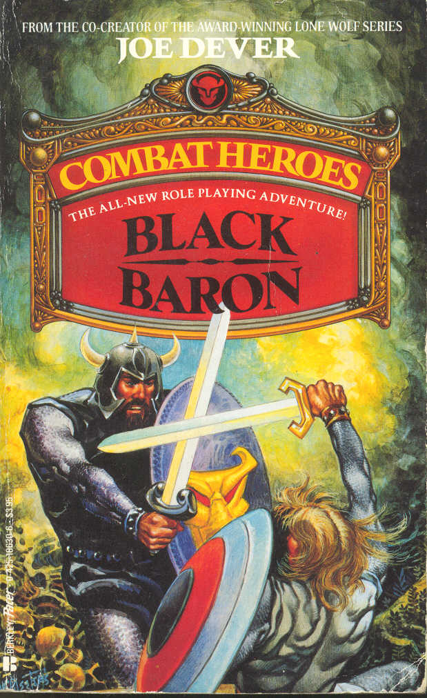 Черный барон книги