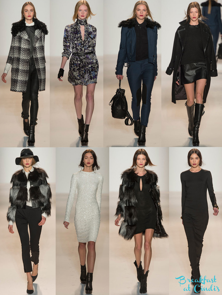 Breakfast at Cindis: NYFW Fall 2013: City Chic