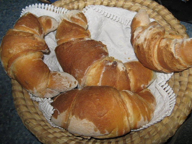 levendulás kifli levendulás kifli