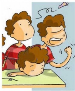 deficit atencional con hiperactividad e impulsividad