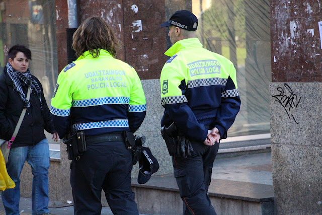 curso para policías sobre violencia género