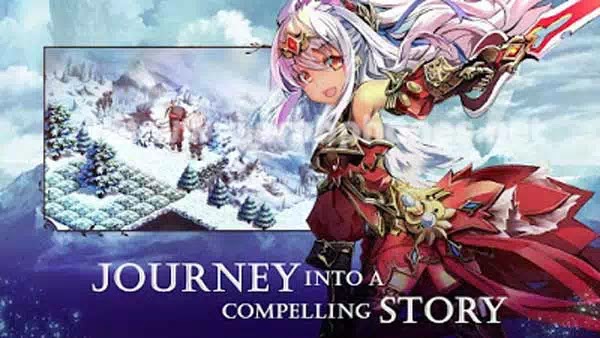 تحميل لعبة Evertale مهكرة كاملة للاندرويد مجانا