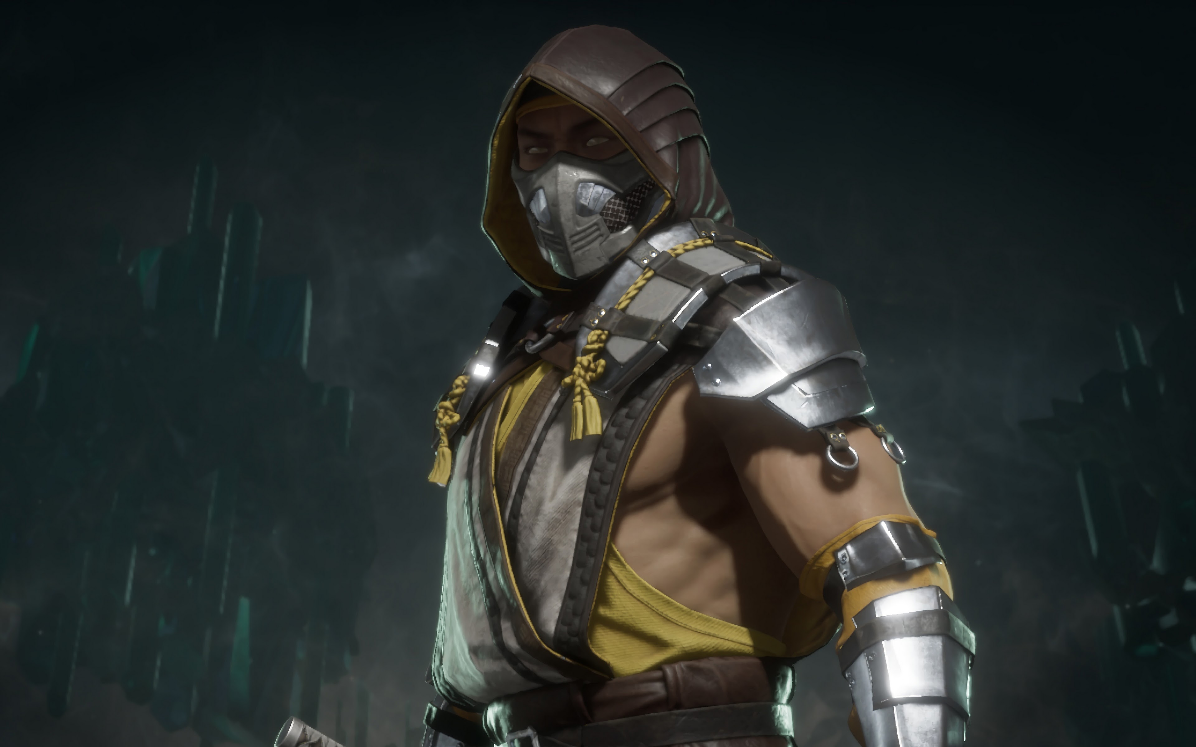 Мортал комбат 11 без торрента. Мортал комбат 11. Mortal Kombat 11 Scorpion. Скорпион mk11. Mortal Kombat mk11.