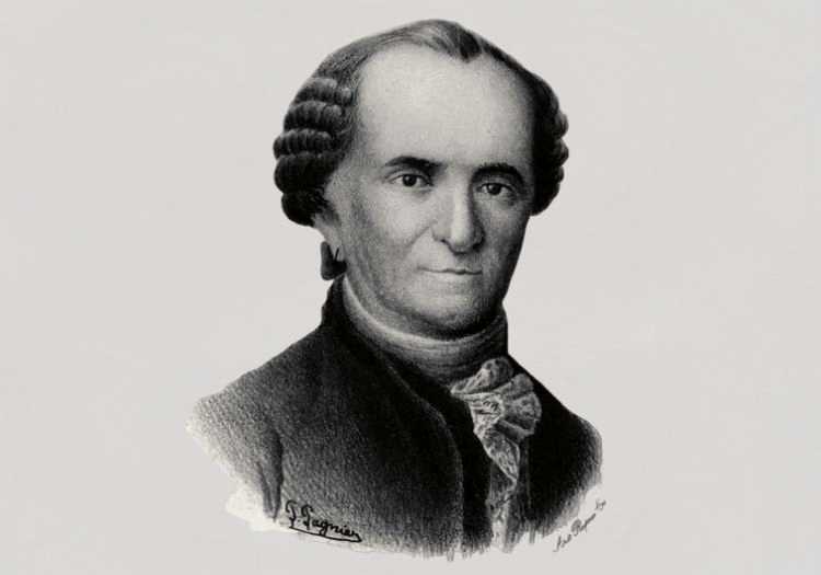 Philibert Commerson sağlık sorunları nedeniyle bir yardımcıya ihtiyaç duyuyordu.