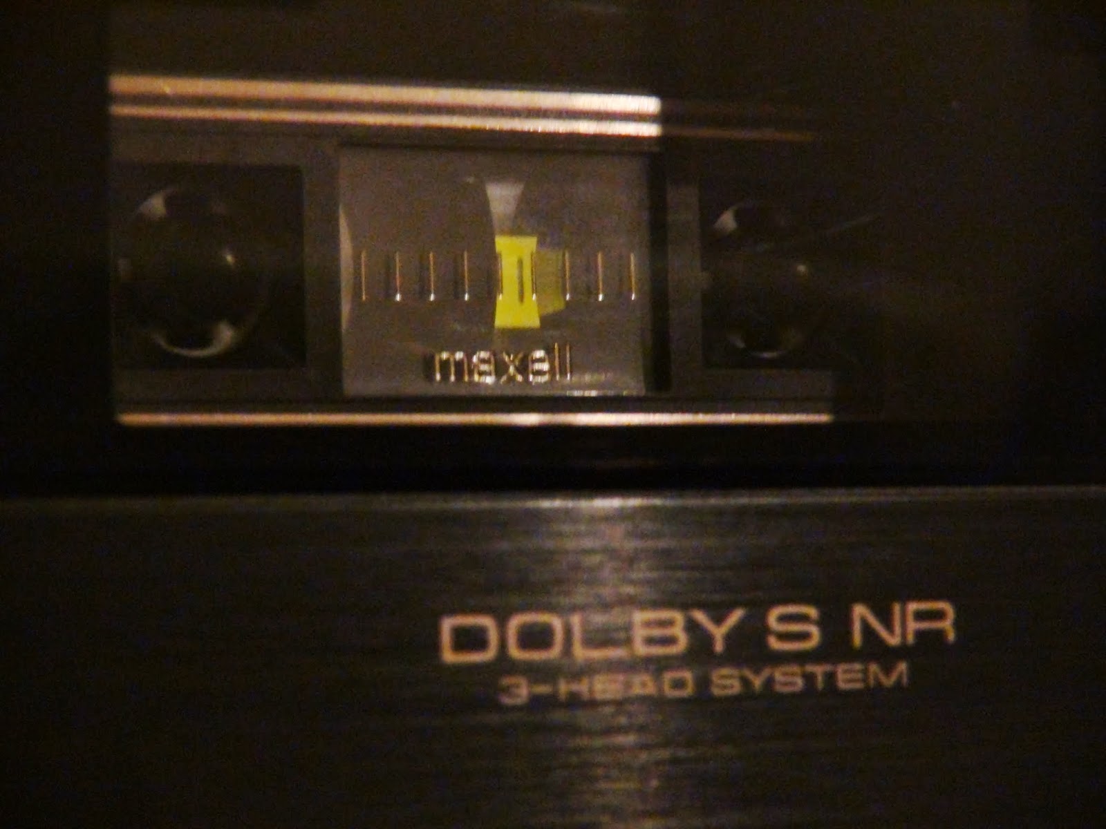 O DA TAPES DECKS APPEAL