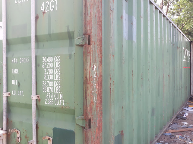 Bán Container Tại Phú Nhuận Làm Kho Chứa Hàng