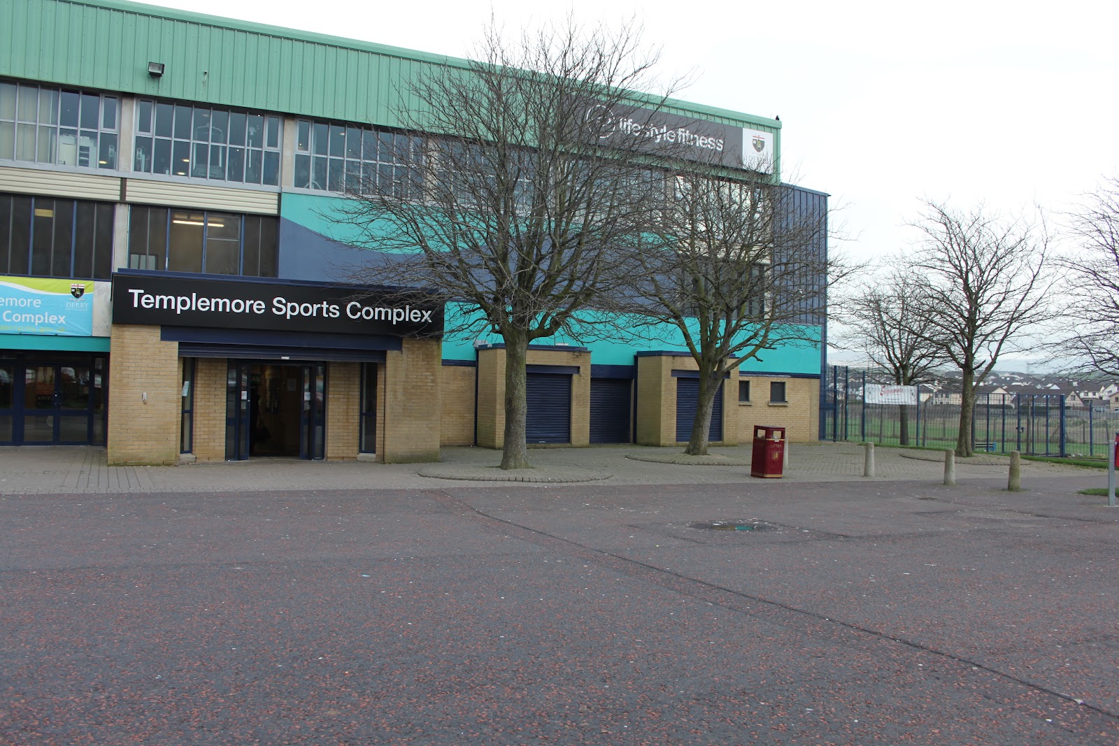 Final Major Project Visit to Templemore Sports Complex Leisure Centre