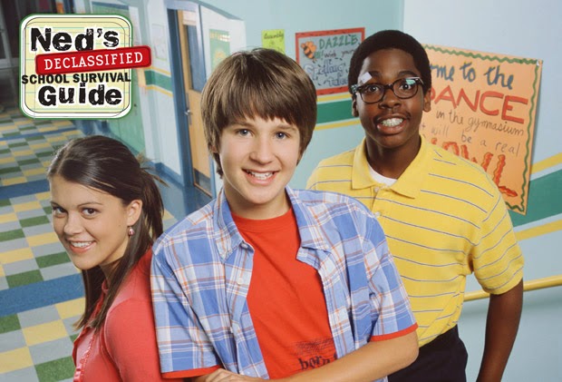 [7 Series Indispensáveis] - Nickelodeon Parte 2 - Seriados e Programas Ned+10