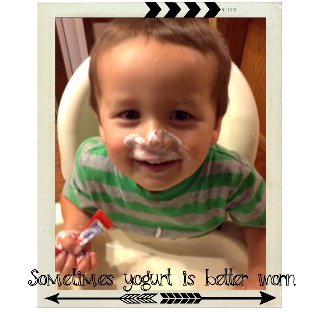 Abounding Abundance Yogurt Face