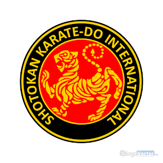 Shotokan Karate-do International Logo vector (.cdr)