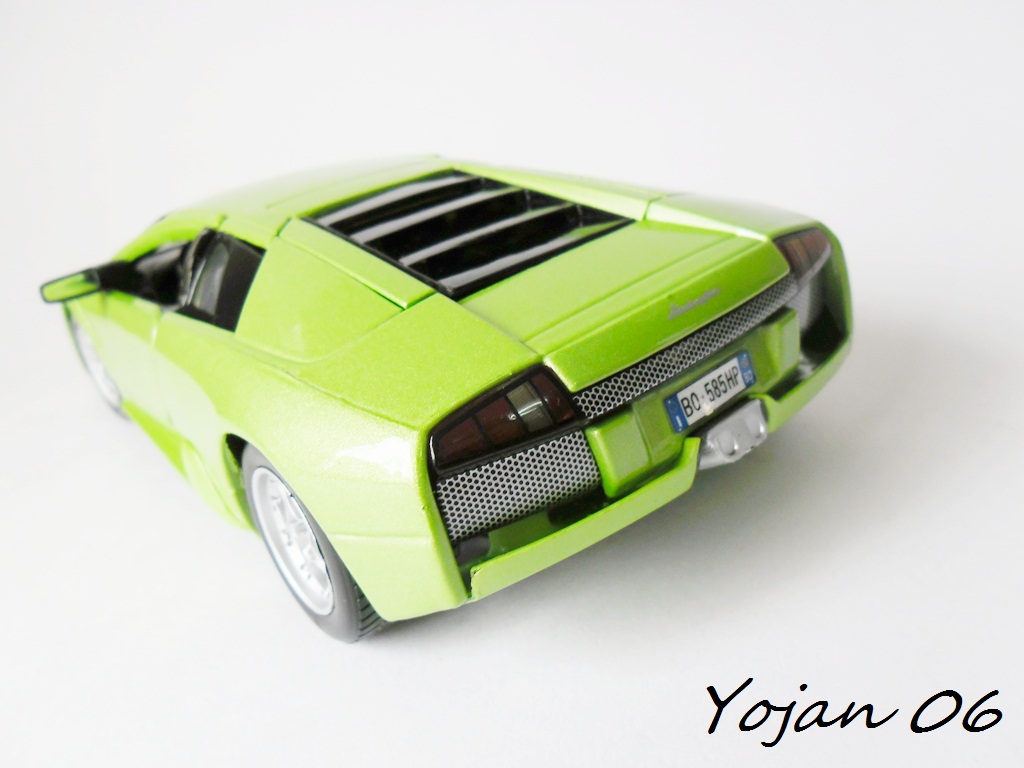 Yojan 06 ::..: Lamborghini Murcielago