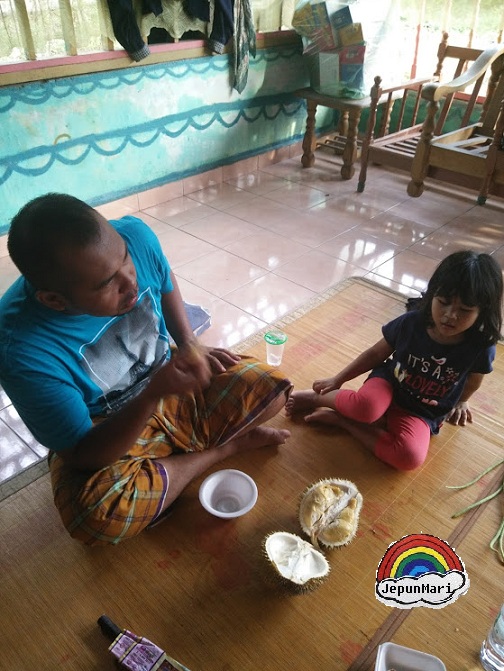 Kenduri kahwin kat Kampong Sabak Bernam dan makanan orang jawa Kenduri kahwin kat Kampong Sabak Bernam dan makanan orang jawa