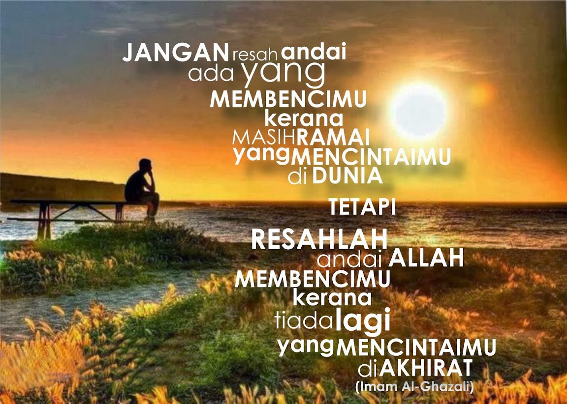 Kumpulan Gambar & Kata Motivasi