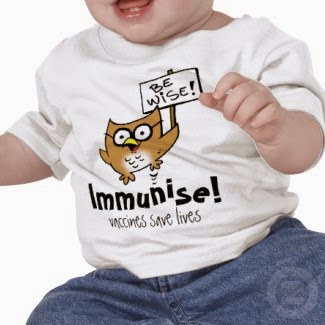 On the subject of immunisation