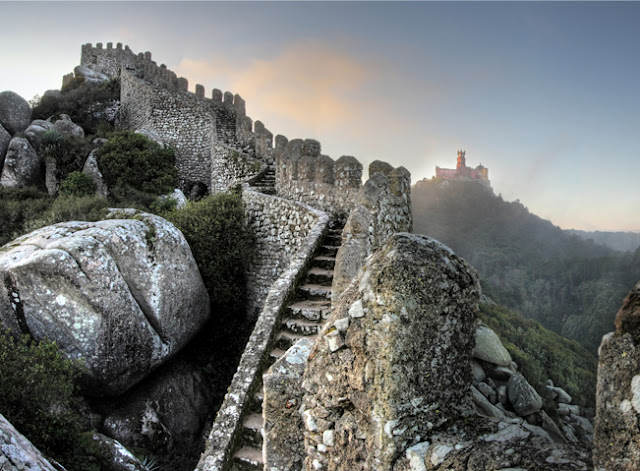 Inverno em Sintra Inverno em Sintra