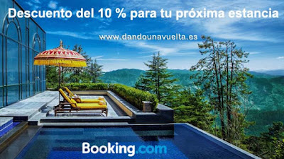 Cupón de decuento del 10 % para Booking.com Cupón de decuento del 10 % para Booking.com