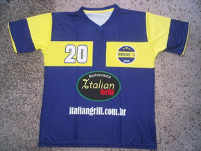 Uniforme 2012