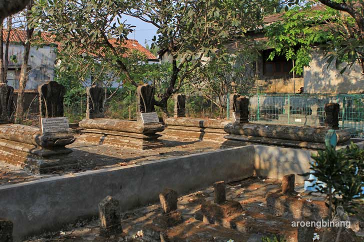 makam citrosoman sendang jepara