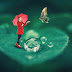 Leaf Water Photoshop Manipulation