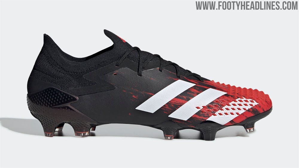 All-New Adidas Predator 20 Low Boots Released - Footy Headlines