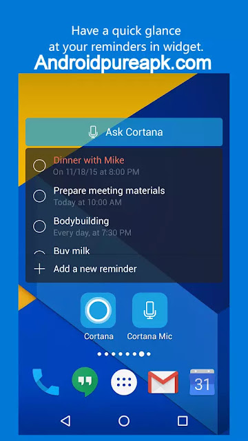 Cortana Apk