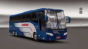 Scania Busscar Elegance 360
