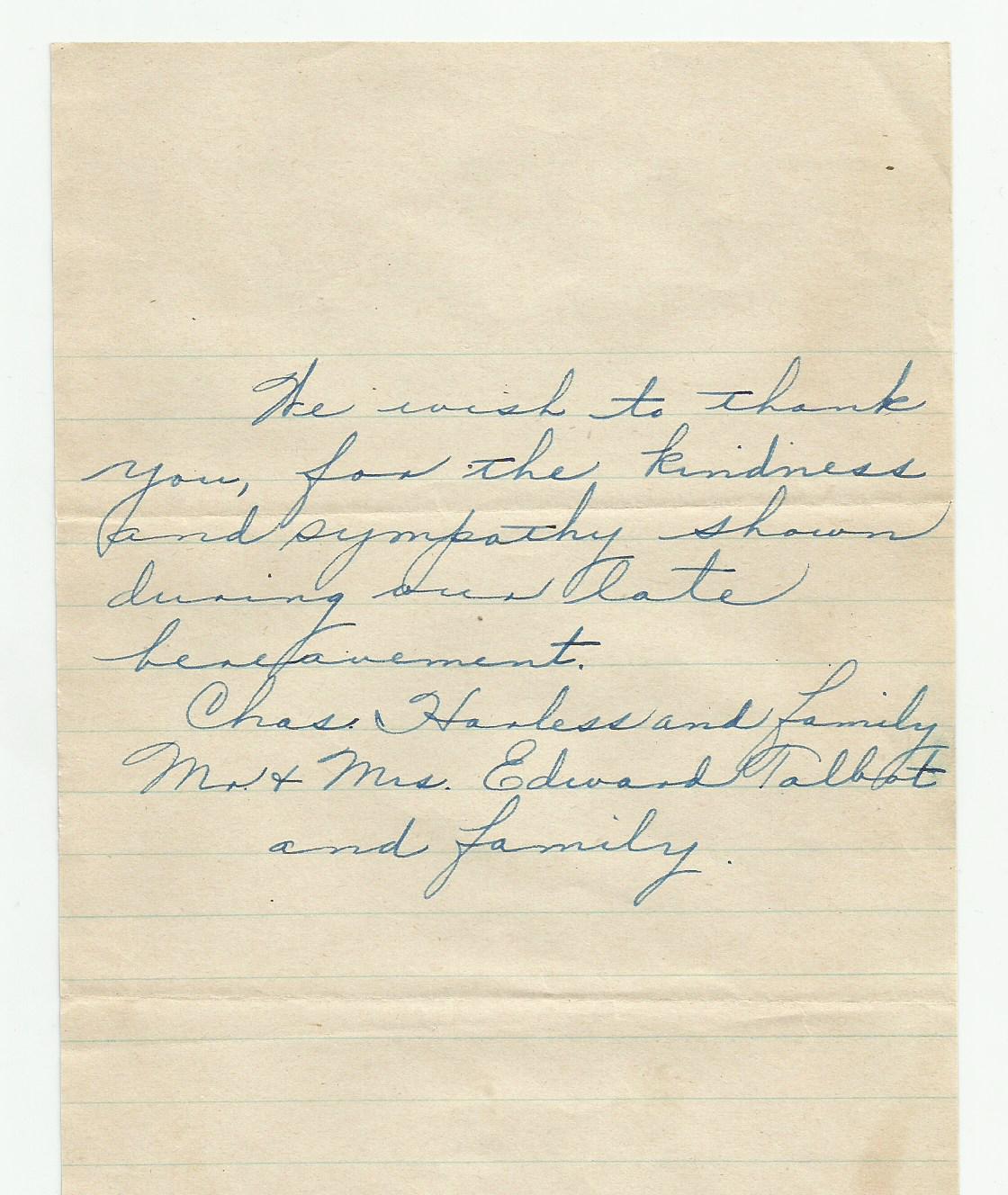 thank you letter to history dear howard a fading history thank you note nov 25 thank you letter to history dear howard a fading history thank you note nov 25