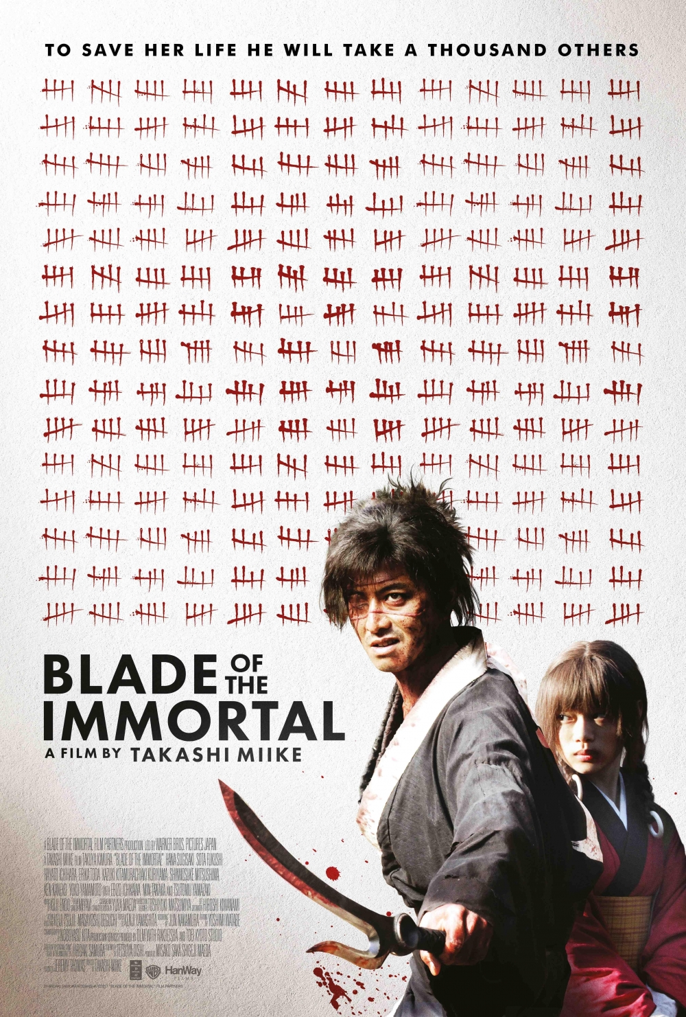 Blade of the Immortal: Samurai Cinematographer - The American Society of  Cinematographers (en-US)