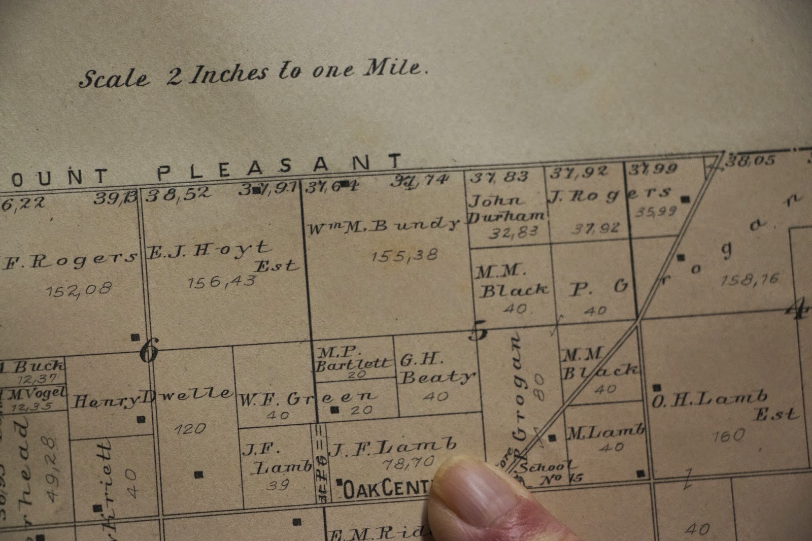 Russman's spot Wabasha County Historical Society Museum, Reads Landing, MN