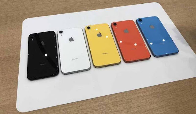Bạn sẽ lựa chọn màu sắc nào nếu mua iPhone XR