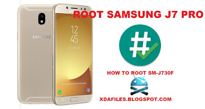 Samsung J7 Pro SM-J730F CF Auto Root 7.1.1
