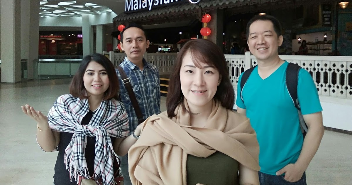 Sujanto Tedja V-Channel: Tips Naik Bus Ke Johor Premium Outlets